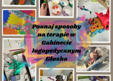 Bo terapia logopedyczna nie musi być nudna!